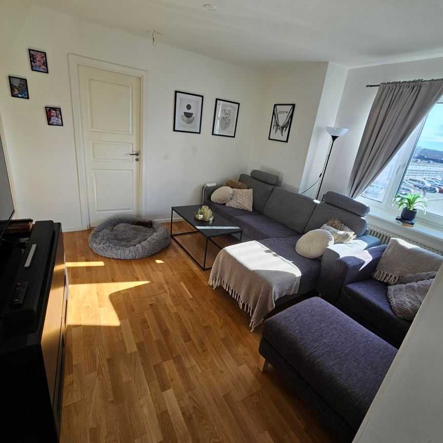 Zetterbergsgatan, Eskilstuna - Foto 1