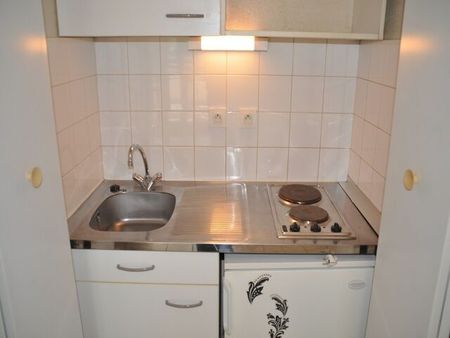 Résidence Anthéa 17 rue Beaurepaire, 63000, Clermont-Ferrand - Photo 3