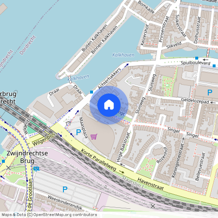 Hoogt 15, 3311WK, Dordrecht