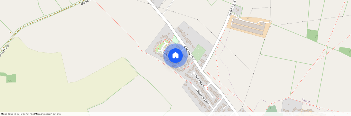 Newleaze, Steeple Ashton