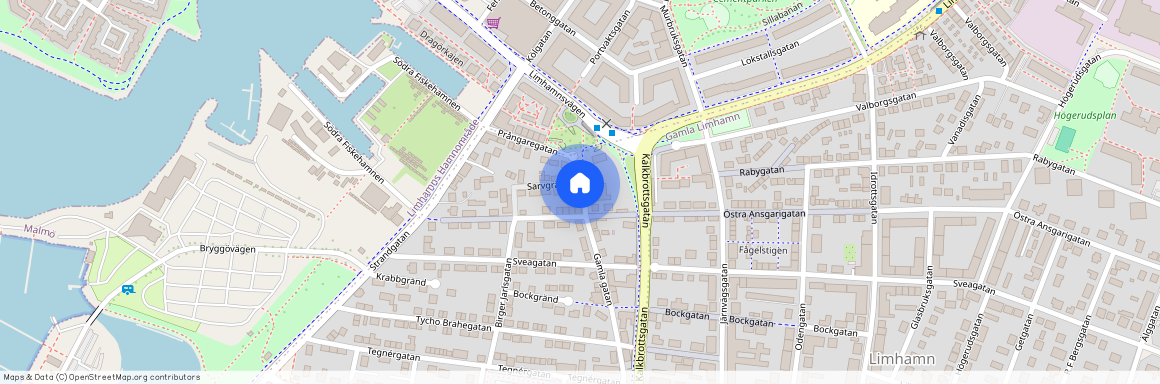 Malmö, Gamla Gatan, 5, 21612, Limhamn