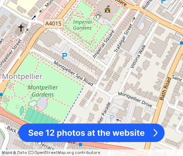 Montpellier Cheltenham GL50 1UL - Photo 1
