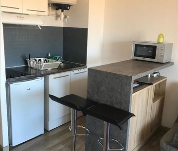 1 pièce - Meublé - 22 m² - 2ème étage - Colocation non autorisée - Photo 4