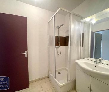 Location Appartement 1 pièce 25m² BEZIERS 34500 - Photo 2