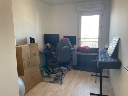 Appartement T3 à louer Noyal Chatillon Sur Seiche - 59 m² - Photo 5