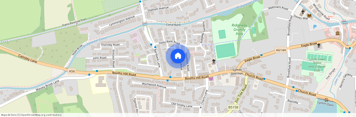 Grove Avenue, Lymm, WA13