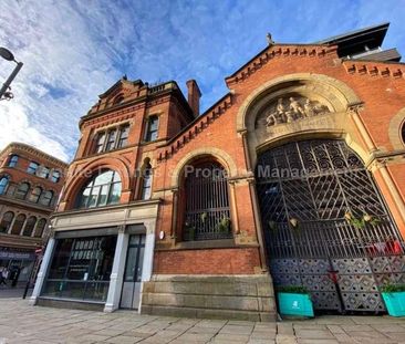 Market Buildings, Thomas Street, Northern Quarter, Manchester, M4 - Photo 6