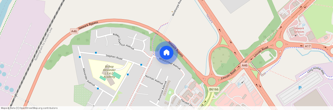 Barley Way, Newark, NG24