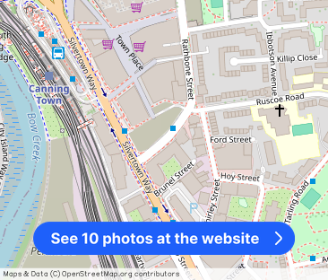 The Sphere, Hallsville Road, London, E16 - Photo 1