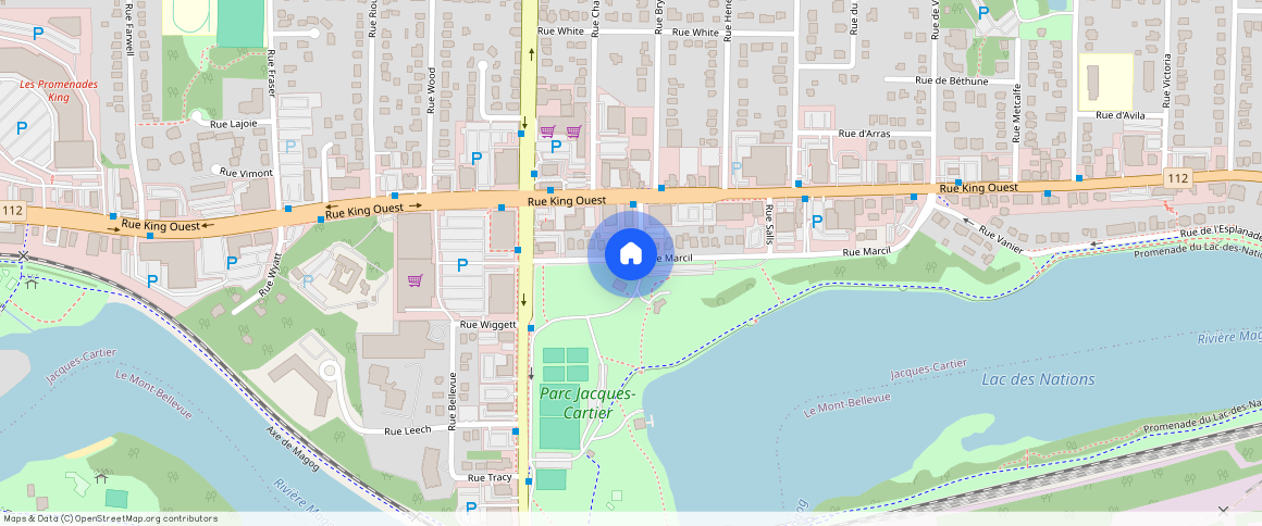 Jacques-Cartier, Jacques-Cartier, Estrie, J1J 2M4