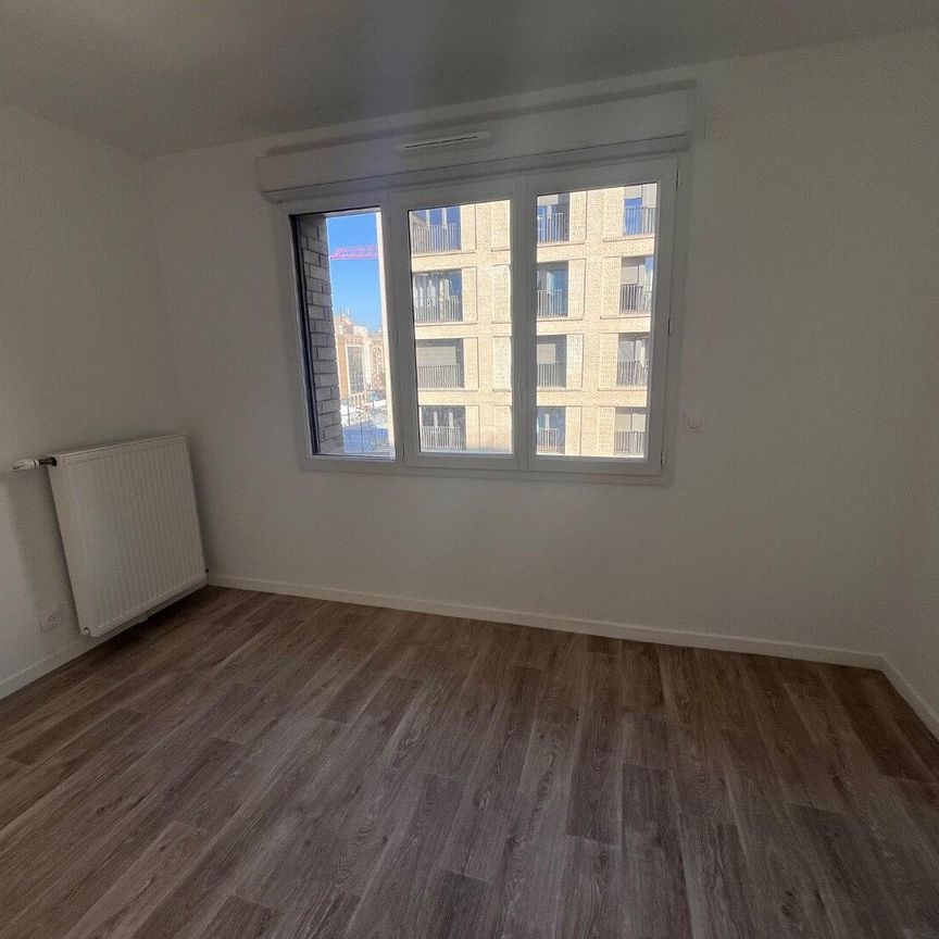 location Appartement T4 DE 78.4m² À BOBIGNY - Photo 1