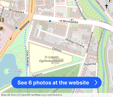 2-pokojowe mieszkanie 35,7 m2 przy samym parku w ścisłym centrum - Photo 1