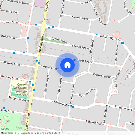 31 Gabon St, Stafford