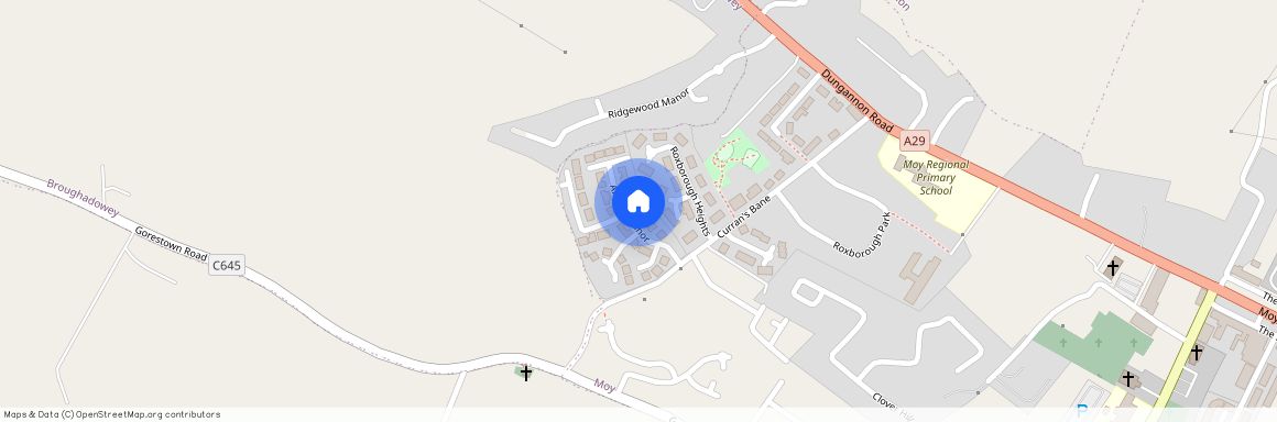 7 Ardean Manor, Moy, Dungannon, BT71 7TF