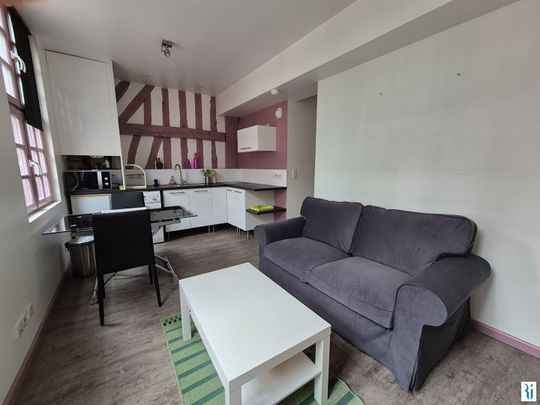 Location Appartement ROUEN - Photo 1