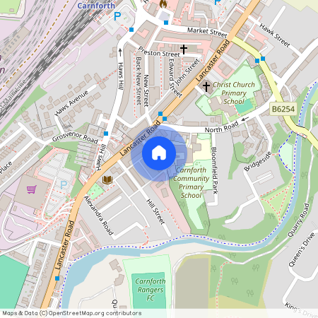 Oxford Street, Carnforth