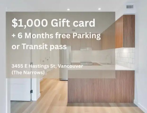 Narrows | 3455 E Hastings, Vancouver - Photo 1