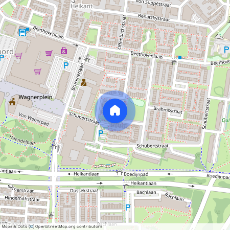 Brahmsstraat 63, 5011DA Tilburg