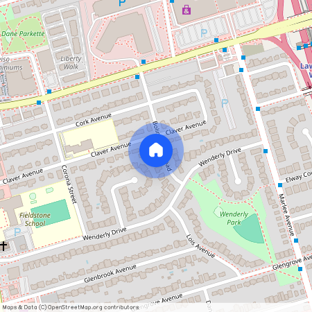 12 Bolingbroke Road Unit# Lower, Toronto