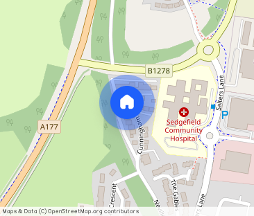 Cunningham Court, Stockton On Tees, TS21 - Photo 1