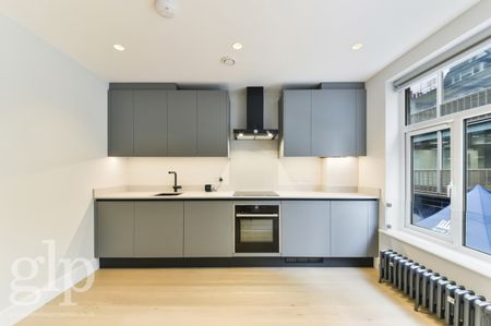 1 Bedroom Apartment, Berwick Street, Soho, W1F - Photo 4