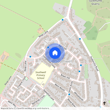 Breston Close, Portland, DT5