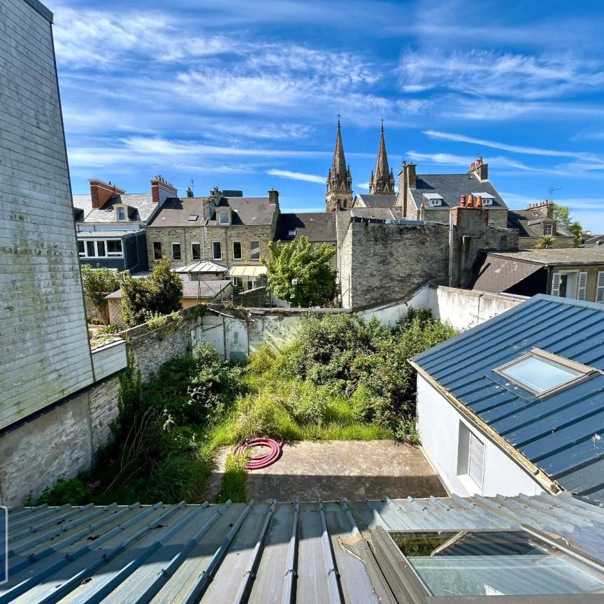 Appartement à louer 1 pièce 24m² - Photo 1