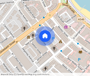 Chapel Street, Llandudno, Conwy, LL30 - Photo 1