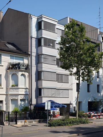 "Gemütliche kleine Wohnung nähe Schützenmattpark" - Photo 3