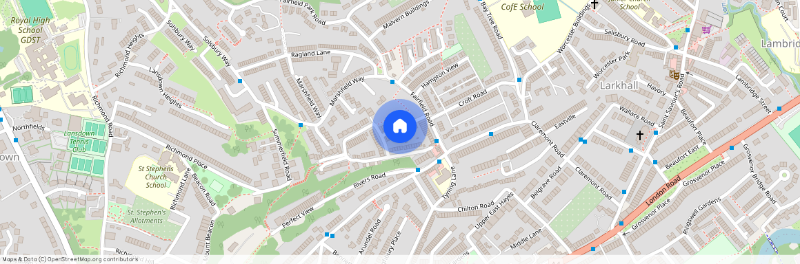 Queenwood Avenue, Bath, BA1
