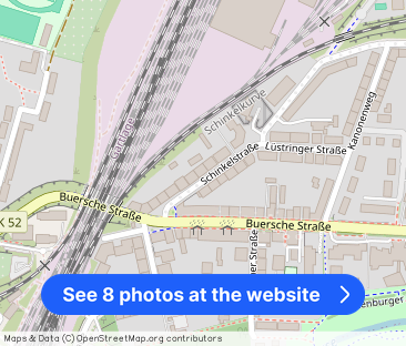 Klein aber fein! 1-Zi-App. (24 qm) Schinkelstr. 15/17 (Nr. 29) - Photo 1