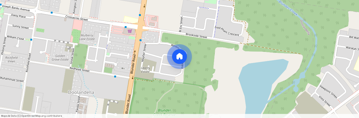 43 Westminster Boulevard, Doolandella