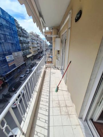 Ανακαινισμένο διαμέρισμα 85τ.μ. με θέα στην Κασσάνδρου, δίπλα στο Τουρκικό Προξενείο - Photo 5