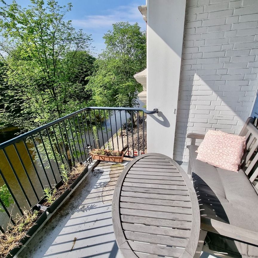 Te huur: Appartement Nieuwe Herengracht in Amsterdam - Foto 1