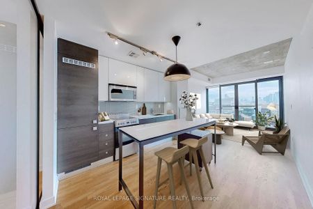 For Lease - 8 Dovercourt Road Unit# 812, Toronto, Ontario - Photo 3