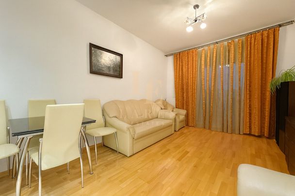 Wilanów | 42m2 | 2. pokoje | Balkon - Zdjęcie 1