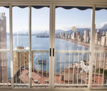 Flat in Benidorm, for rent - Photo 4