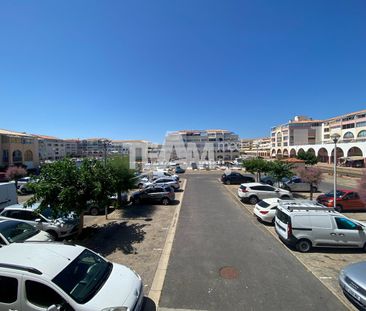 Location Appartement 2 pièces 25m² SETE 34200 - Photo 1