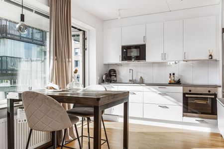 Fridensborgsvägen, Solna - Foto 3