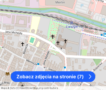 Jasna kawalerka z balkonem - Moniuszki 4 – zdjęcie 1