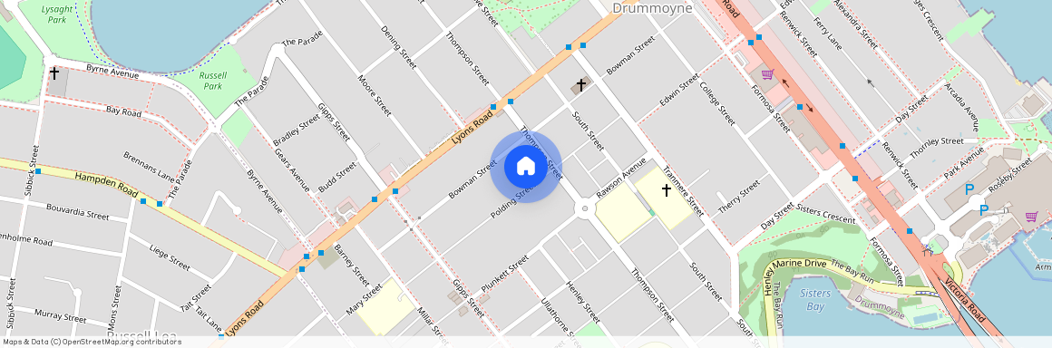 22 Polding Street Drummoyne NSW, Inner West