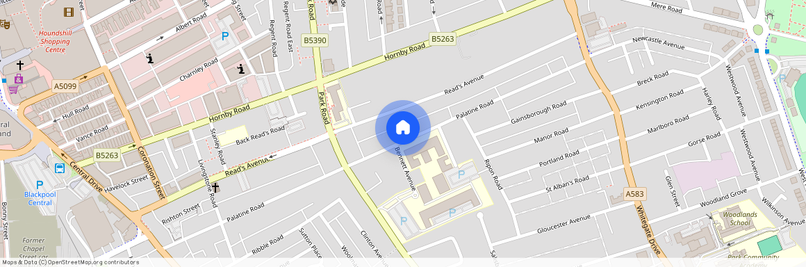 Palatine Road Flat 4