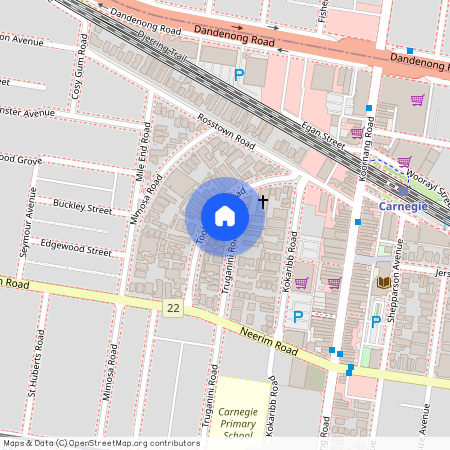 3/2A Truganini Road, Carnegie