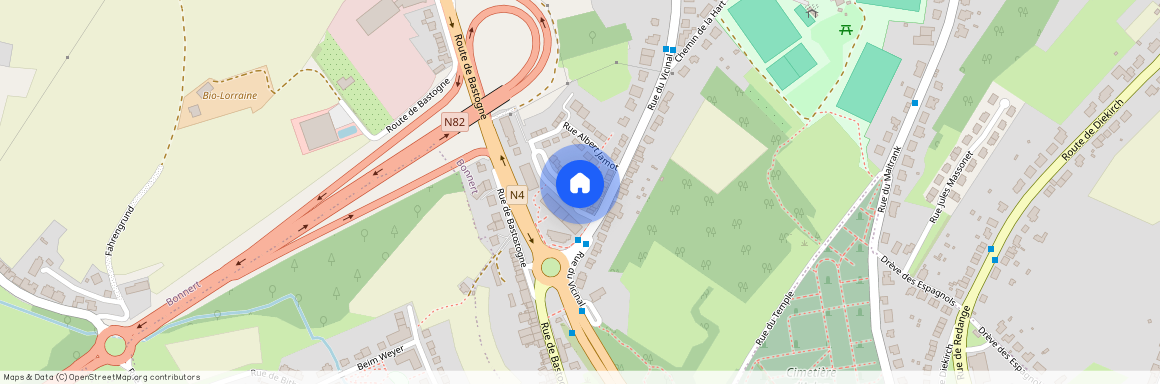 Rue Emile Tandel, 2, 1, 6700, Arlon