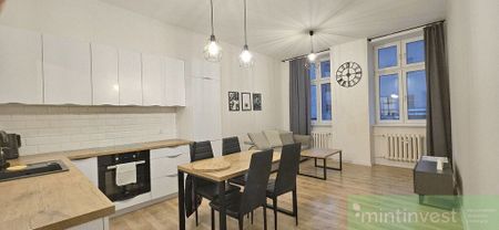 Mieszkanie dwupokojowe w odnowionej kamienicy - Фото 4