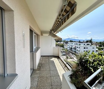 Chemin des Pâquerettes 5, 1260 NYON | Appartement 4.5 pièces - Foto 3