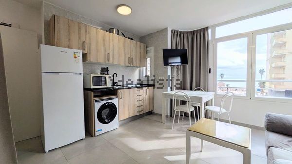 Alquiler de estudio en Playa de los Boliches - Photo 1