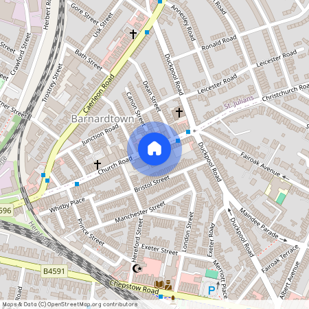 54 Church Road, Newport, NP19