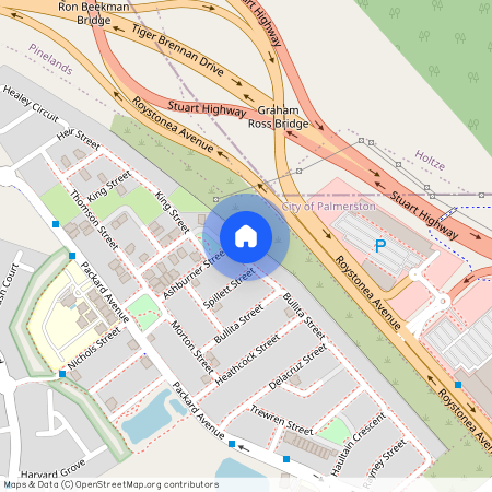 12 Ashburner Street, Durack NT 0830