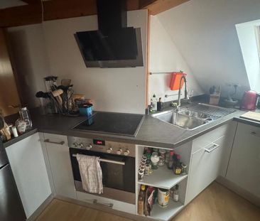 DG Wohnung über 2 Etagen ca. 90qm mit Terrassen-MIT-Nutzung - Foto 6